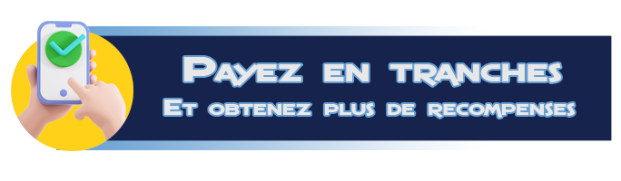 Paiement échelonné